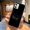 Soft Case For Moto G54 5G Case MotoG54 Silicone Phone Back Cover For Motorola Moto G54 Case XT-2343-1 Flower Love Heart Fundas