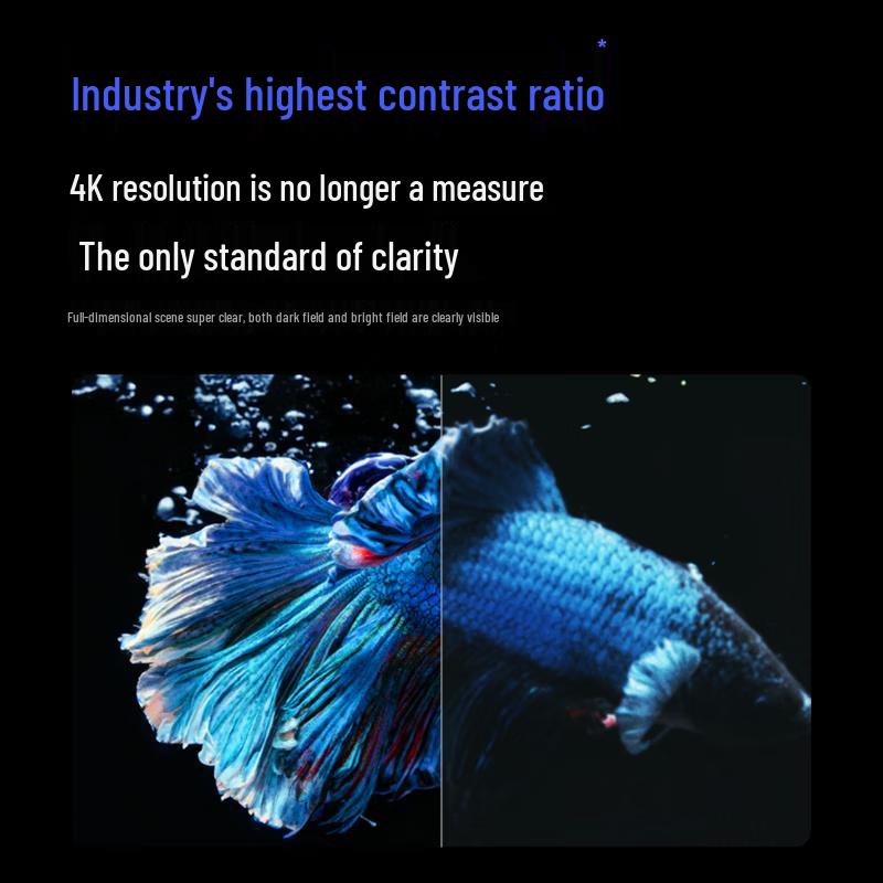 JMGO N3 Ultra 4K Triple-Color Laser Projector (CN version)