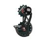 Клетка заднего переключателя RIDEA Карбон Карбоновые шарикоподшипники SHIMANO 105 5700 TIAGRA 4600 RD2-C35C Клетка/13T и 15T/Керамическая (Совместимые модели / 5800, /
