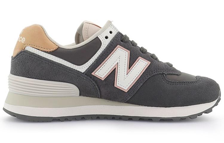 New Balance Женская модель 574 Series 'Grey' WL574SYP