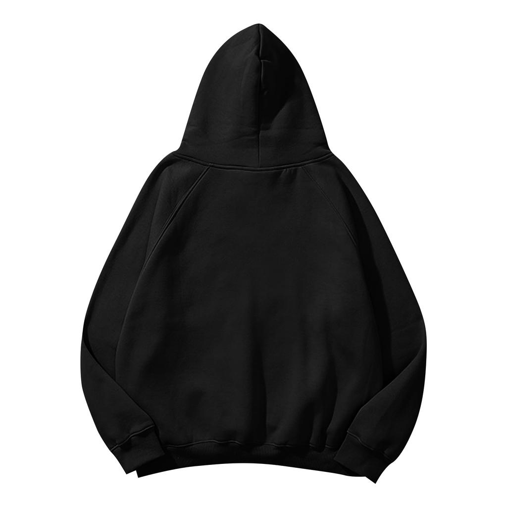 Толстовки для девочек-подростков с длинным рукавом и принтом букв, повседневные графические толстовки с капюшоном, пуловер с завязками, симпатичная толстовка большого размера