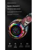 Модные наушники Graffiti Bluetooth: Беспроводные, шумоподавляющие, полноразмерные наушники для спорта и игр. Универсальная совместимость.