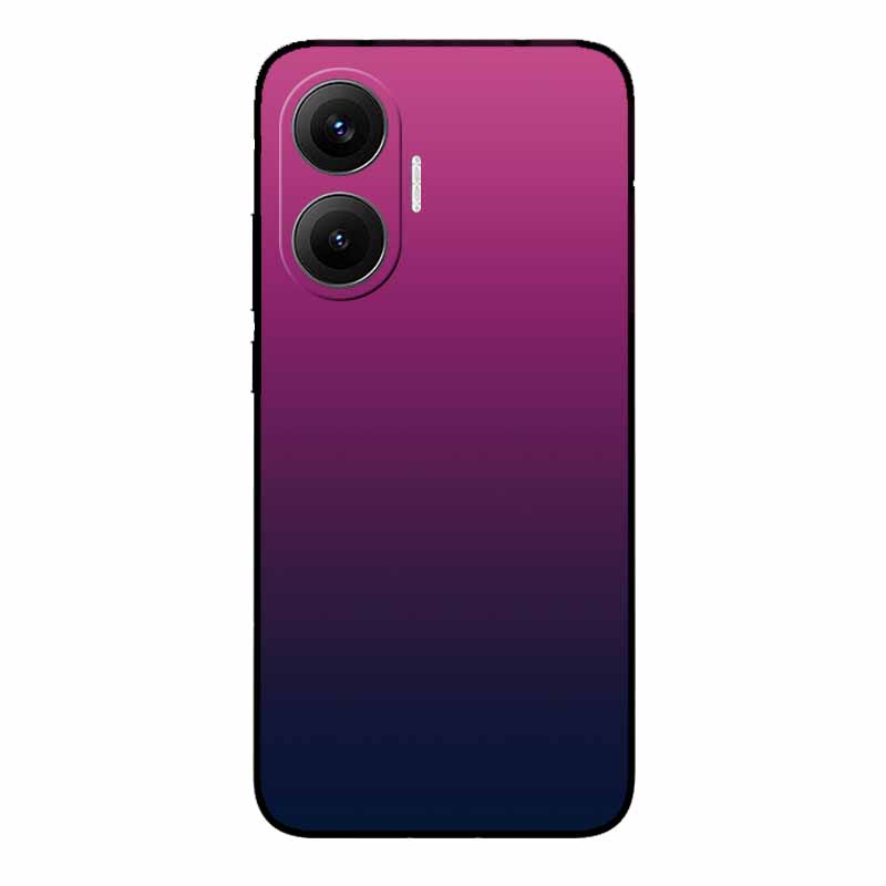 For Xiaomi Poco F7 5G Case Wolf Bumper Silicone Phone Back Cover For Poco F7 6.83" Planet Protective Cool Animal Coque POCOF7 5G