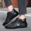 Women Boots Flats Waterproof Ankle Boots Ladies Comfortable Shoes Winter Booties Female Casual High Top Sneakers Luxury Footwear