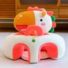 Рождественское обучающее детское сиденье снеговик лось капибара детское тренировочное сиденье плюшевый диван подарок