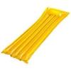 Inflatable Mattress - BESTWAY - Yellow Model - Dimensions 183 X 69 Cm