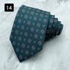 Галстук мужской, ретро-платье с узором, деловые повседневные аксессуары, предпочтительный источник