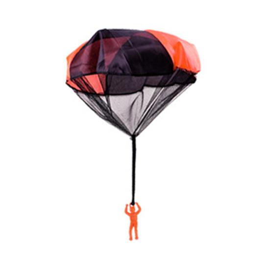 Парасейлинг Игрушка Без запутывания Яркий цвет Подарок на фестиваль Детская игрушка для метания рукой Парасейлинг