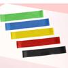 Fitness Workout Equipment Rubber Resistance Bands Portable Yoga Elastic Band Yoga Tension Belt