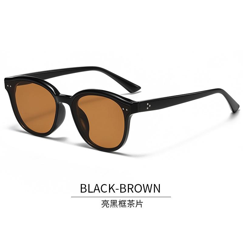 New Arrival Fashion Women's Style Sunglasses Cool Fashionable UV 400 Shielding Sun Glasses for Men Fishing Driving Use Hiking Sun Glass Women