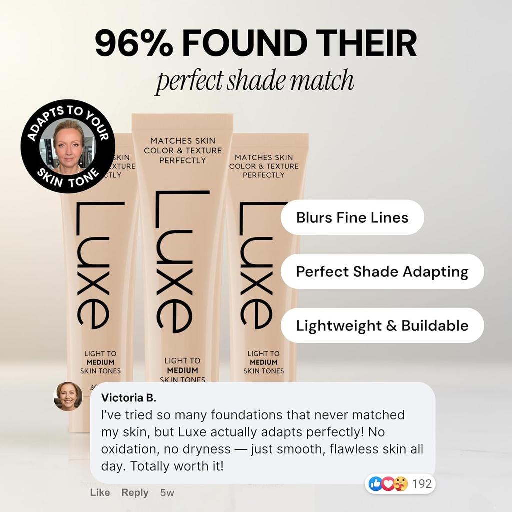 Changing Foundation Liquid Foundation Lightweight Long-Lasting Oil Control Natural Radiance 30ml less