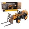 Alloy Construction Vehicle Toy 1:55 Transport Vehicles Site Playset Toys for Kids Boys Forklift