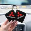 Автомобильный освежитель воздуха Парфюм для салона автомобиля Подвеска на зеркало заднего вида Для Outlander Lancer 10 9 ASX RALLIART Eclipse Pajero
