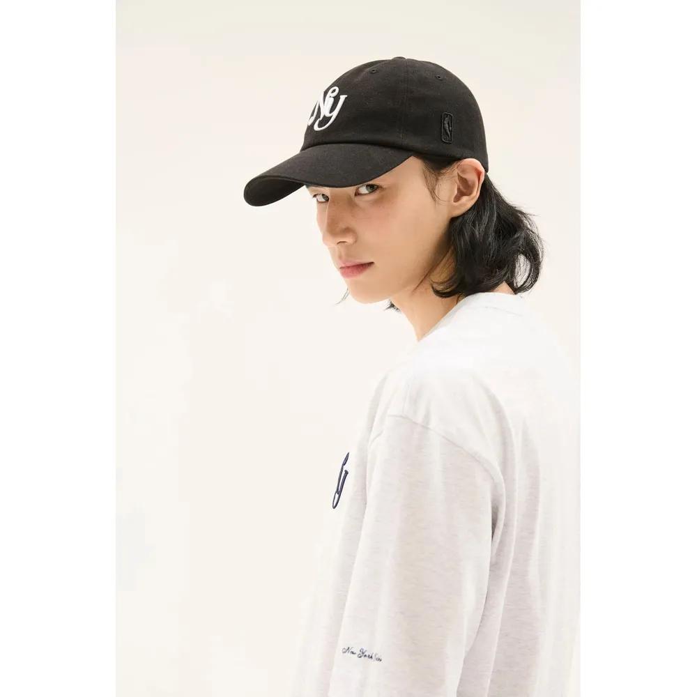 Кепка NYK City Abbreviation Final SOFT BALL CAP_SC163(N255AP251P)