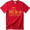Черная летняя футболка для подростков The Bob Loblaw Law Blog Lobbing Law Bombs Футболка с коротким рукавом с принтом с круглым вырезом хлопковая мужская верхняя одежда футболки