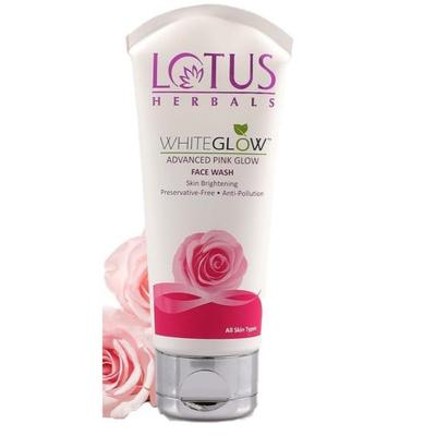 @ Lotus Herbals Whiteglow Advanced Pink Glow Дневной крем 50 г