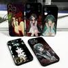 Чехол для телефона S-Song Of S-Saya для iPhone 13,16,12,14,15,11,17,Pro,Max,Plus,E,Air,Mini Ударопрочный чехол