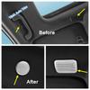 Car Window A Pillar / AC Roof High Pitch Loudspeaker Cover Audio Speakers Trim For Cadillac CT4  - 2024 Interior Accessories