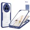 Ударопрочный чехол для Realme 14 Pro 5G Pro+ Plus с защитой всего корпуса на 360°