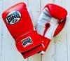Перчатки боксерские PRIZE RING 6 унций «Professional SS» детские