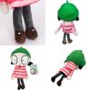 Adorable Sarah And The Duck Plush Toy Soft Dolls For Anime Fans And Kids