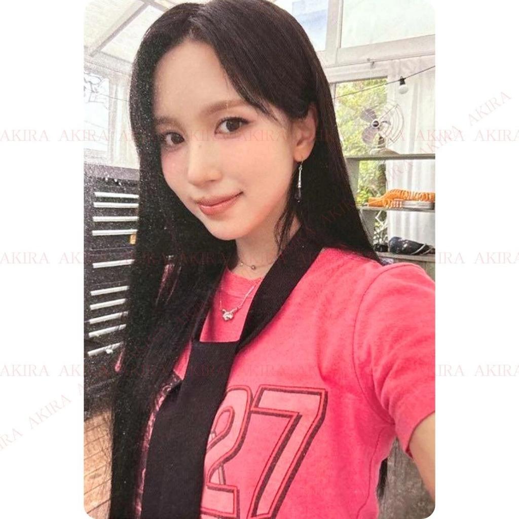 TWICE 6-й ЯПОНСКИЙ АЛЬБОМ ENEMY МЕРОПРИЯТИЕ, ПОСВЯЩЕННОЕ ВЫХОДУ, ТОКИО ОСАКА ОГРАНИЧЕННАЯ ФОТОКАРТОЧКА