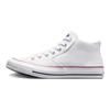 Chuck Taylor All Star Mid Malden Street - Белые Унисекс Кроссовки Красный Синий A00812C