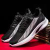Men's Summer Fly-woven Casual Shoes Mesh Breathable Sports Shoes Student Running Men's Shoes Versatile