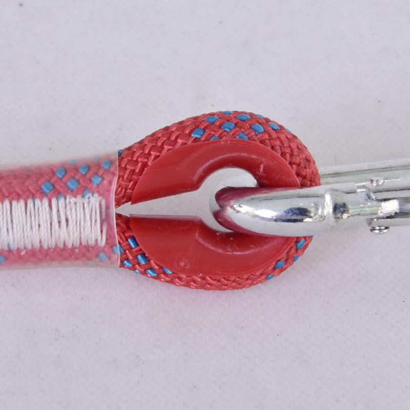Outdoor Non-Slip Rock Climbing Safety Rope for High-Altitude Work and Training