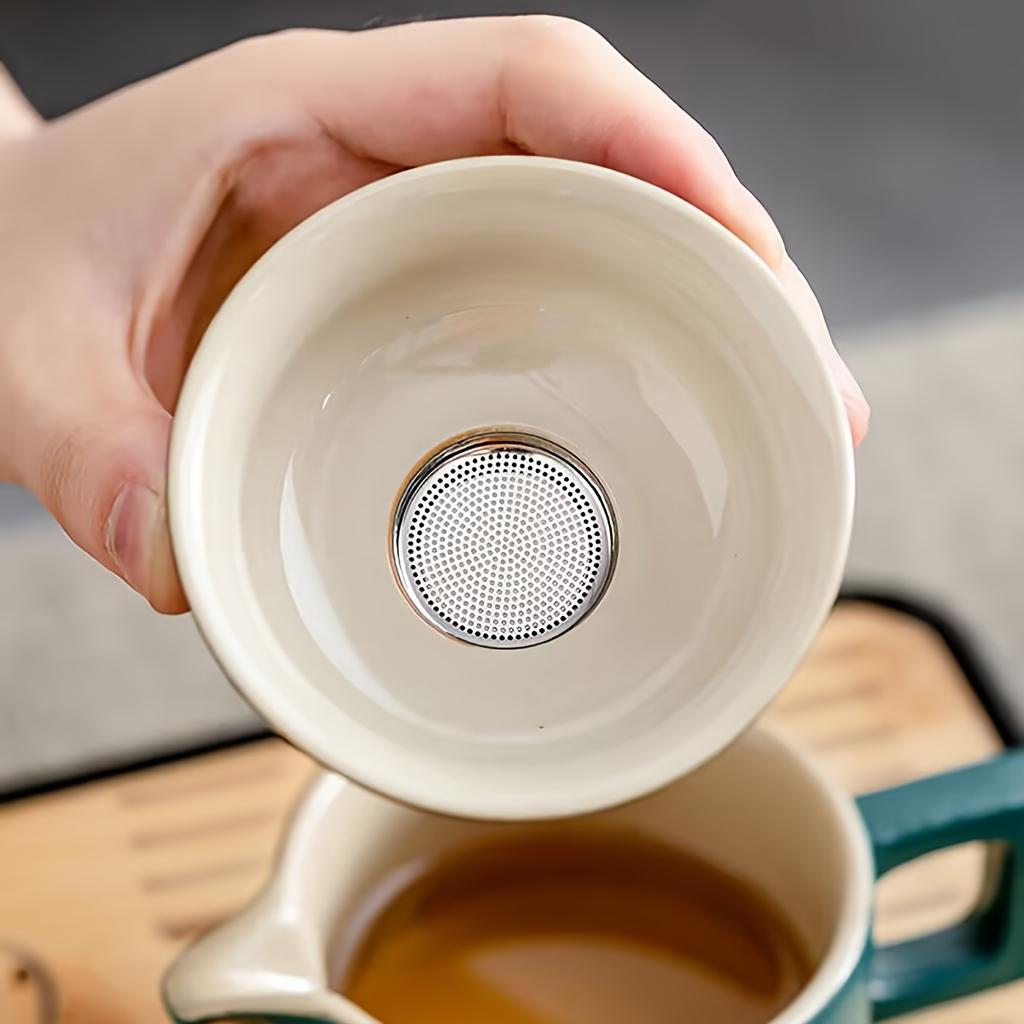 1 комплект керамический черный чайный сервиз кунг-фу портативный дорожный чайный сервиз офис и гостиная подарочная коробка для чая набор бытовой чайник и чашка набор для заваривания чая подходит