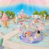 EPOCH Sylvanian Families Yuenchi Omiseya Princess Mermaid ST Mark Certification 3 года и старше Игрушечный кукольный домик Sylvanian Families [Dreaming Shop]