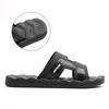 Летние мужские тапочки - противоскользящие дышащие и быстросохнущие большие повседневные сандалии