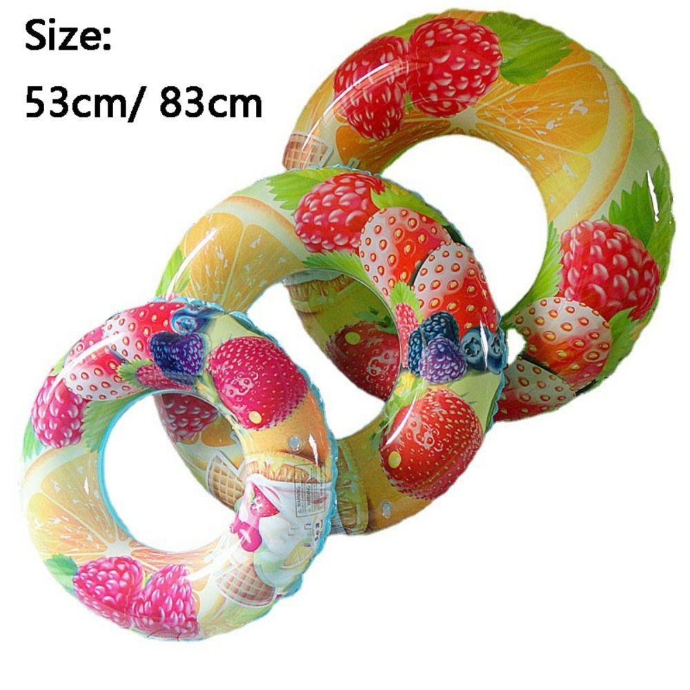 ПВХ Надувной круг Однослойный Подмышечный Новый Водные виды спорта