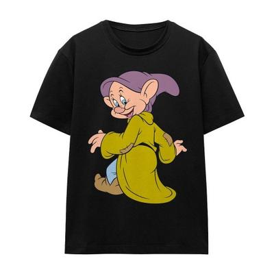 Snow White Унисекс футболка для взрослых с позами Сони