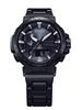 Casio Мужские цифровые кварцевые часы с будильником, водонепроницаемые до 100 м, из нержавеющей стали PRW-60FC-1A