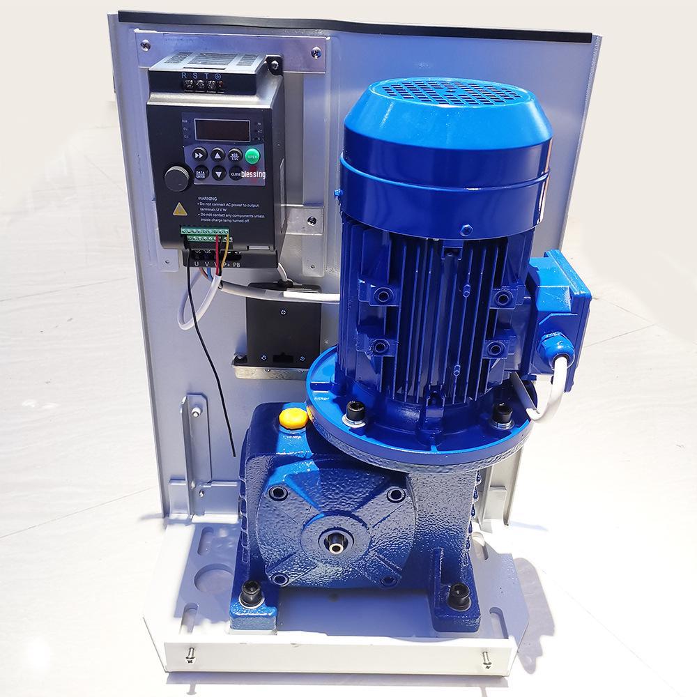 Industrial High-Power 4000 kg AC Sliding Door Opener Motor with Encoder