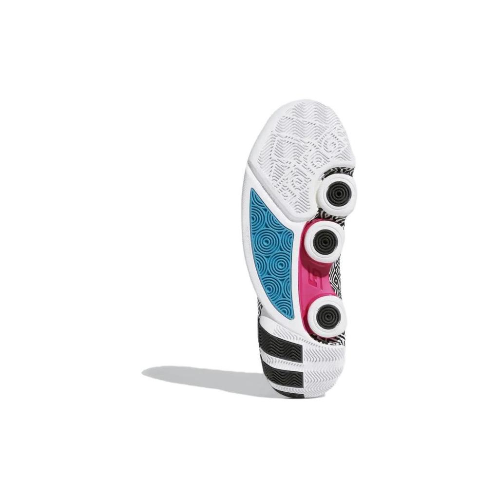 UNDRCRWN x adidas Agent Gil Restomod Remix Collection 2022 Мужские кроссовки Белый Розовый Черный GY0361