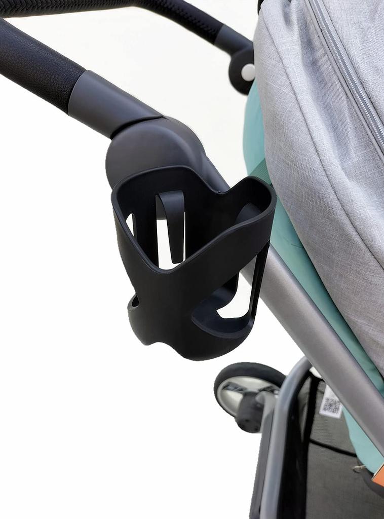 Аксессуары для коляски Держатель для стакана Совместим с Stokke Xplory X V4 V5 V6 и Stokke Scoot Trailz Beat