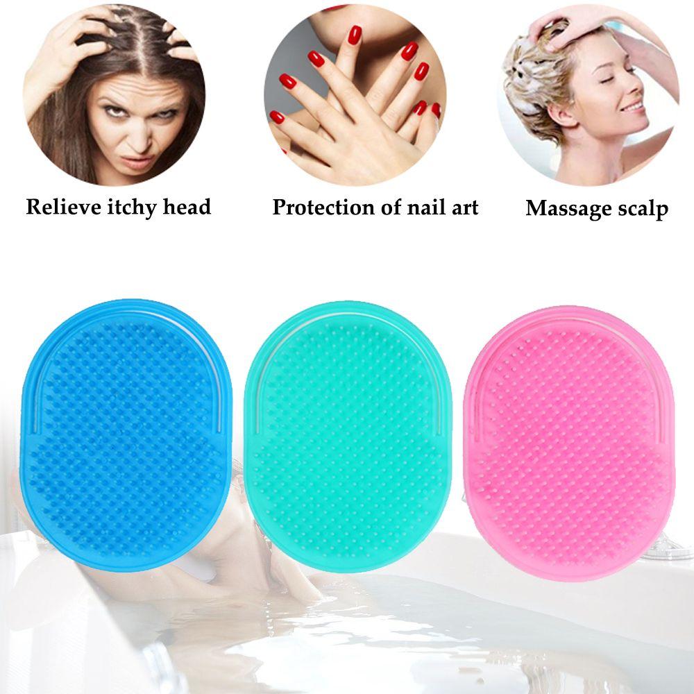 Крутая Модная Пальма-Усы Шампунь Расческа Инструмент для Укладки Щетка для Бороды Карманная Расческа для Волос