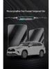 Защитное стекло для экрана навигации Toyota Highlander - Пленка из закаленного стекла для 26 моделей.