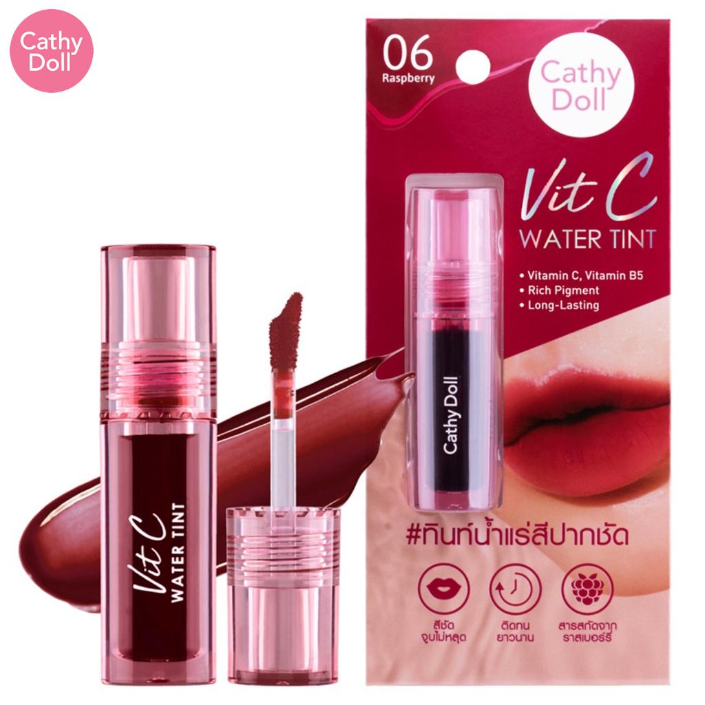 Cathy Doll Водный тинт Vit C 2,7 г № 01-07 - Тайская косметика