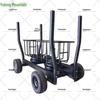 Adjustable Resistance Fitness Sled Tank Car