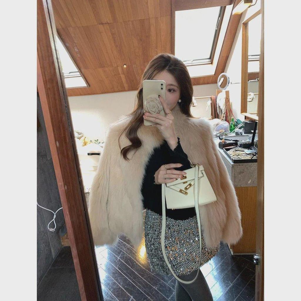 Women's High-Waisted Sequin Mini Skirt - Autumn/Winter Fashion, Slimming & Versatile, Shiny Hip-Hugging Pencil Design