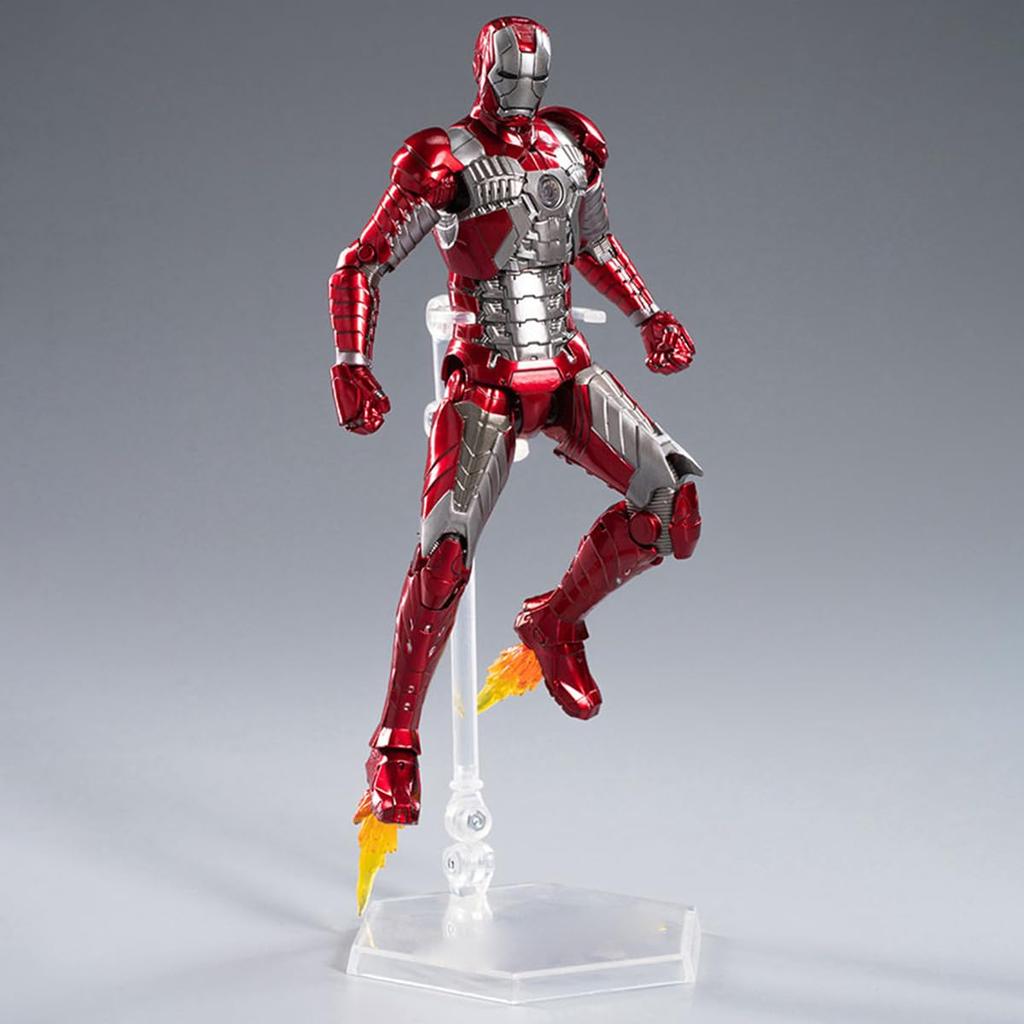 HiPlay Medium Moving Toys Железный человек MK5 подвижная фигурка готовая версия продукта 1/10 несветящаяся