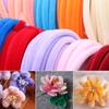 DIY Velvet Stick Handmade Flexible For Hairpins Flowers Toys Twist Wire Supplies