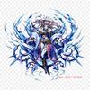 Ffbe Shiva Final Fantasy Brave Exvius Ganesha термопечать с термопереносной печатью виниловые нашивки наклейки для одежды DIY аппликации моющиеся нашивки