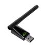 USB Wifi Router Adapter Driver-free Network LAN Card Plug & Play With Rotatable Antenna for windows