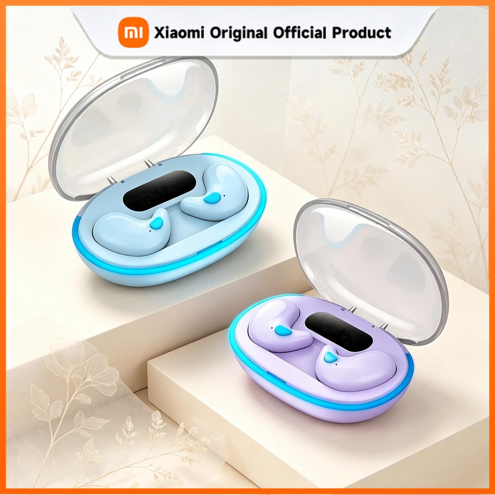 Xiaomi TWS Fone Bluetooth Earbuds Wireless Earbuds App-supported Bluetooth Headphones Enable Seamless Over-the-air Firmware Updates