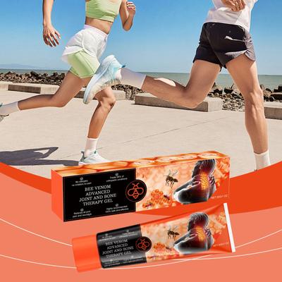 Гель для ухода за суставами, восстанавливающий коленный сустав, нежный массажный уход, местный гель для растирания