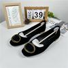 Fashion Soft Shallow Mouth Shoes Woman Comfortable And Elegant Female Footwear Boat Summer New Dress Shoes Woman Flats Soft Shallow Mout